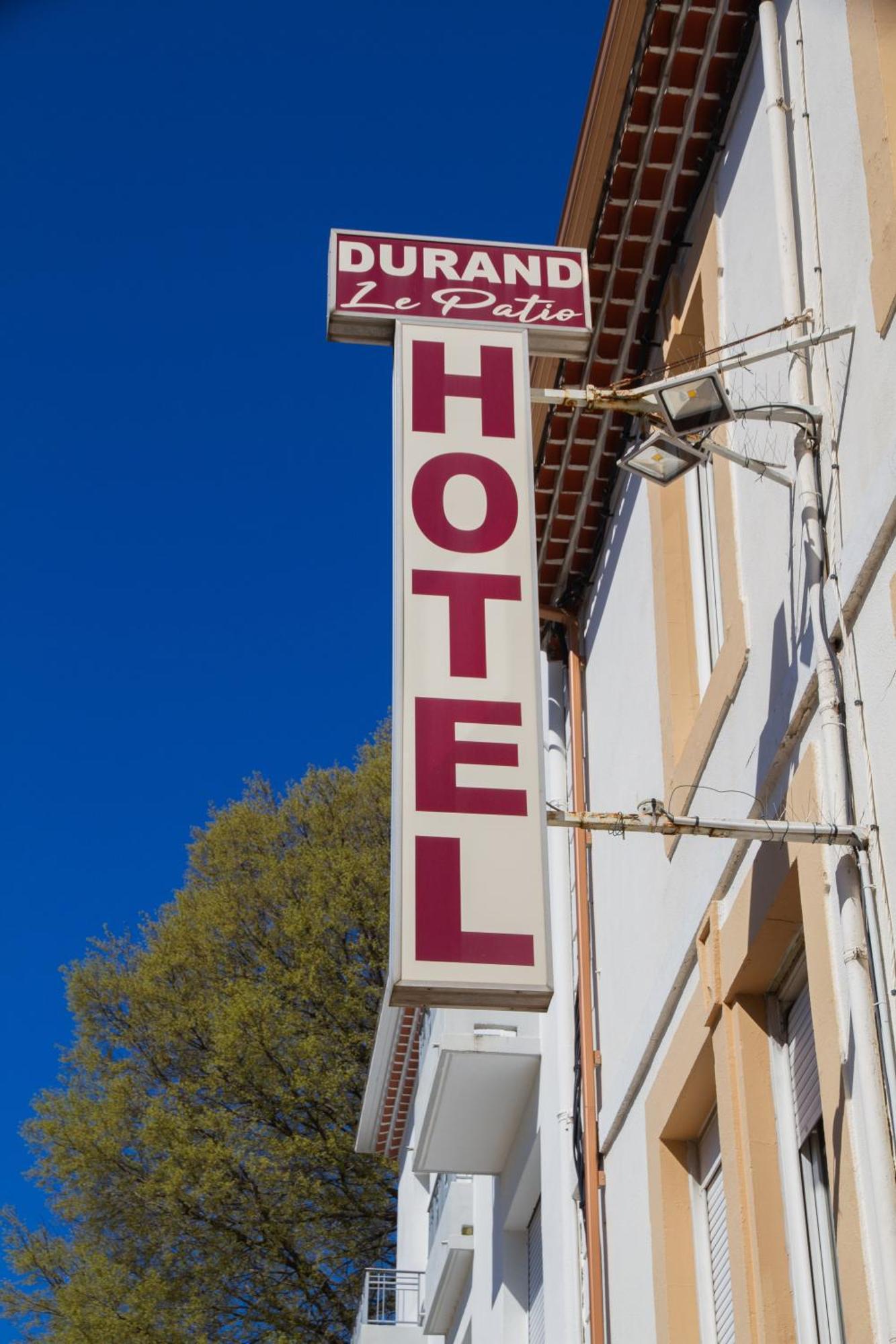 Hotel Durand Le Patio อาเลส ภายนอก รูปภาพ