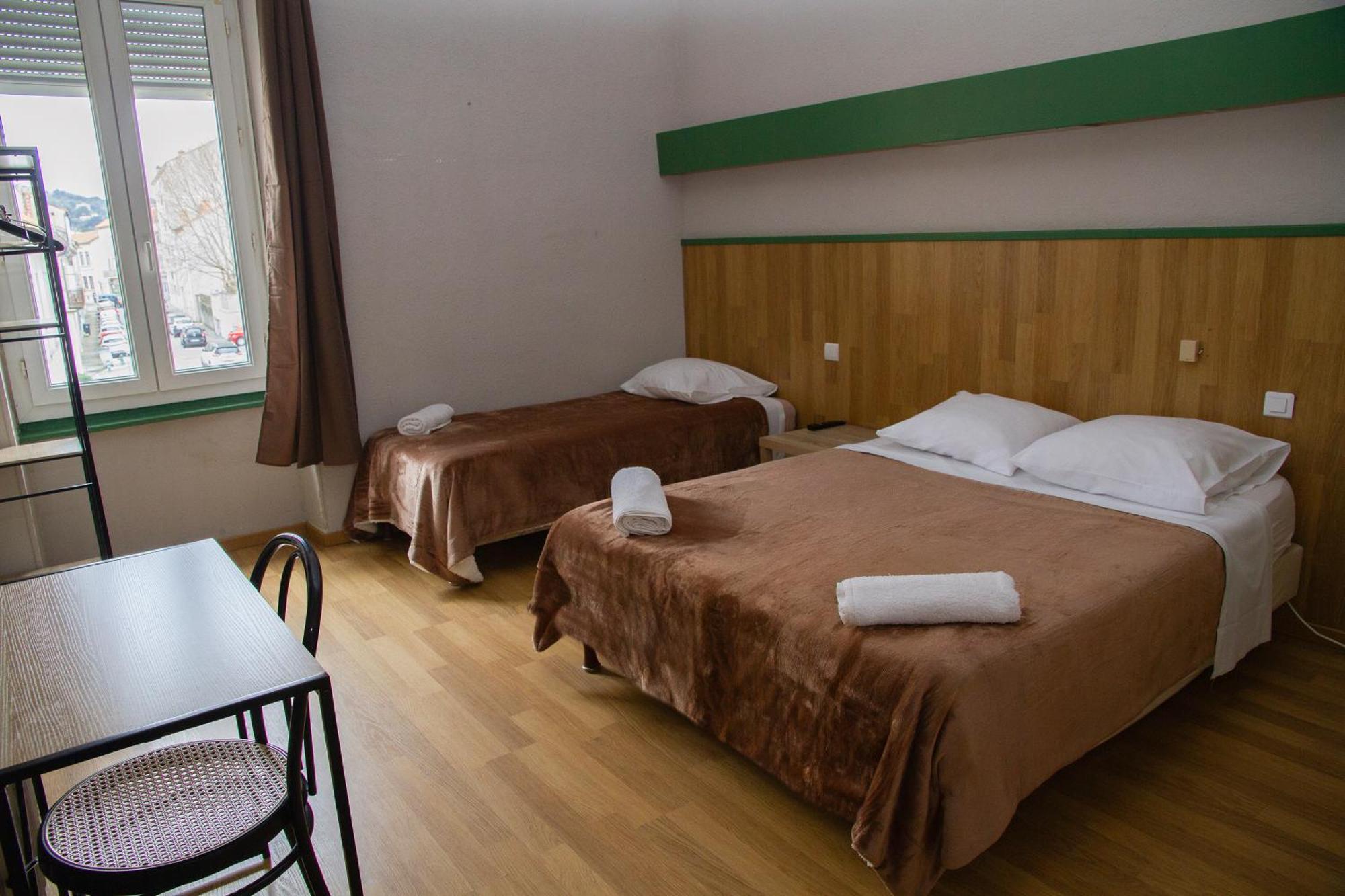 Hotel Durand Le Patio อาเลส ภายนอก รูปภาพ