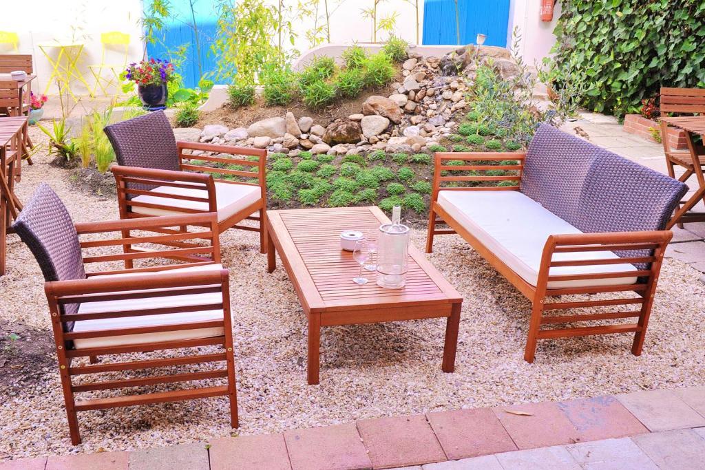 Hotel Durand Le Patio อาเลส ภายนอก รูปภาพ